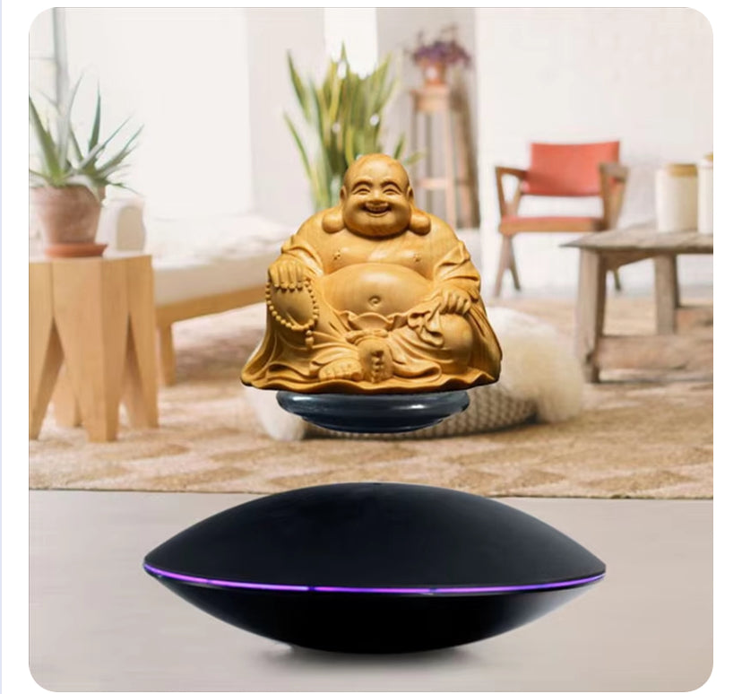 Magnetic Levitation Display Stand