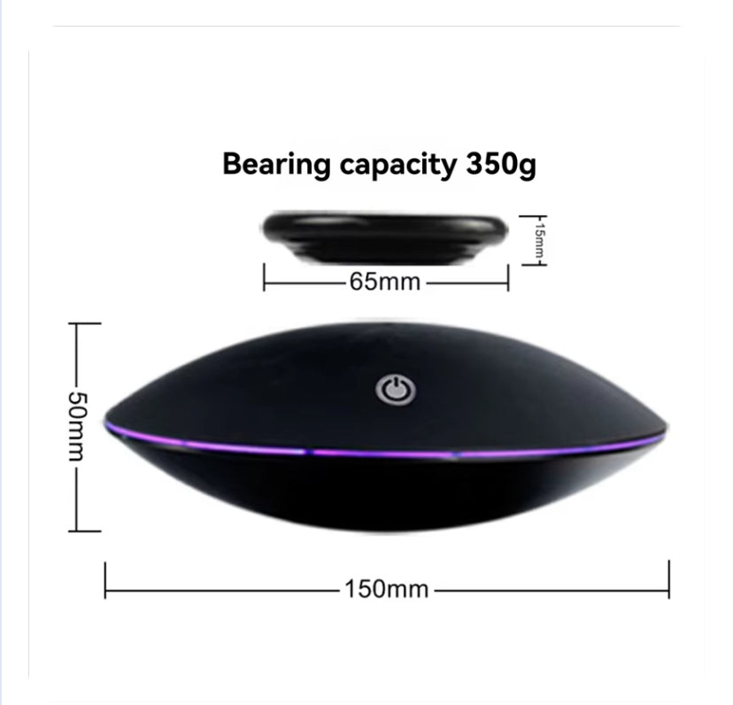 Magnetic Levitation Display Stand