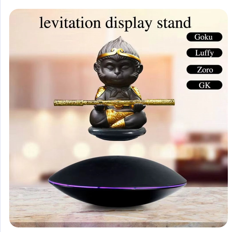 Magnetic Levitation Display Stand