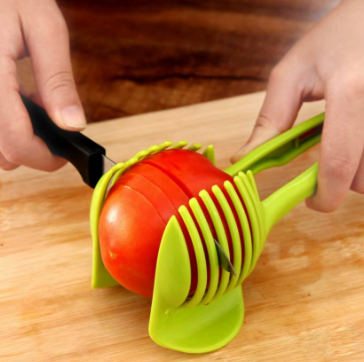 Stainless Steel Handheld Slicer
