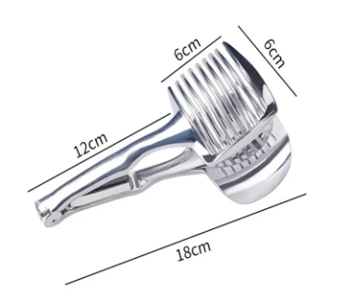 Stainless Steel Handheld Slicer