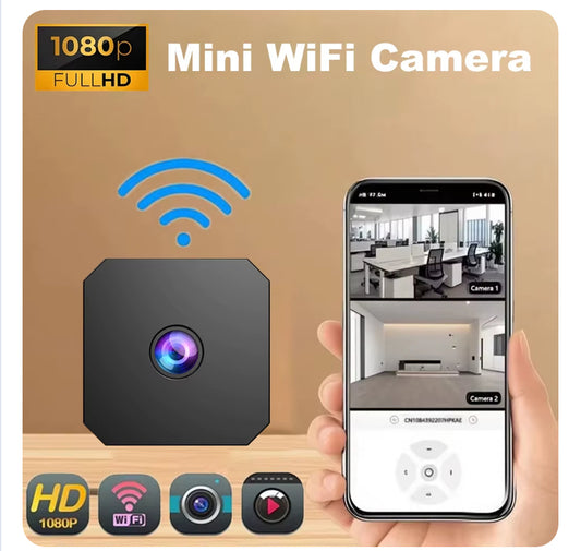 1080p Mini Wireless Camera