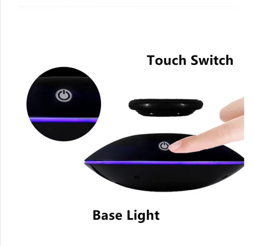 Magnetic Levitation Display Stand