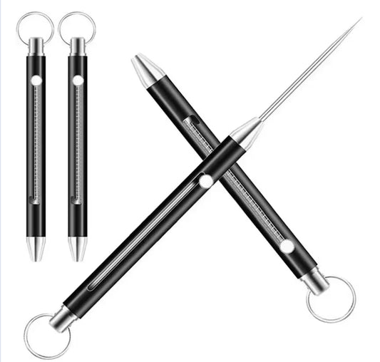 Titanium Keychain Toothpick