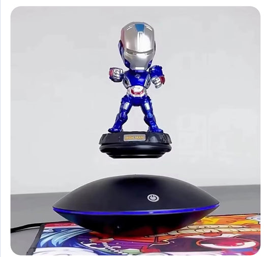 Magnetic Levitation Display Stand