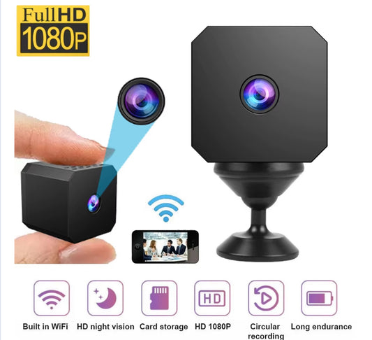 1080p Mini Wireless Camera