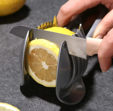 Stainless Steel Handheld Slicer