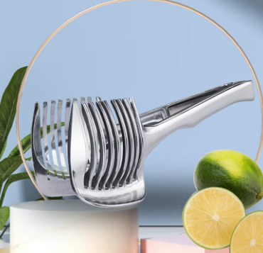 Stainless Steel Handheld Slicer