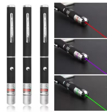 2-in-1 Mini Laser Pointer LED Pet Training Flashlight Scratching Toys for Pets and Cats Christmas Gifts
